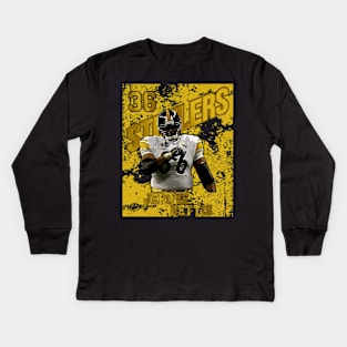 Jerome Bettis Kids Long Sleeve T-Shirt